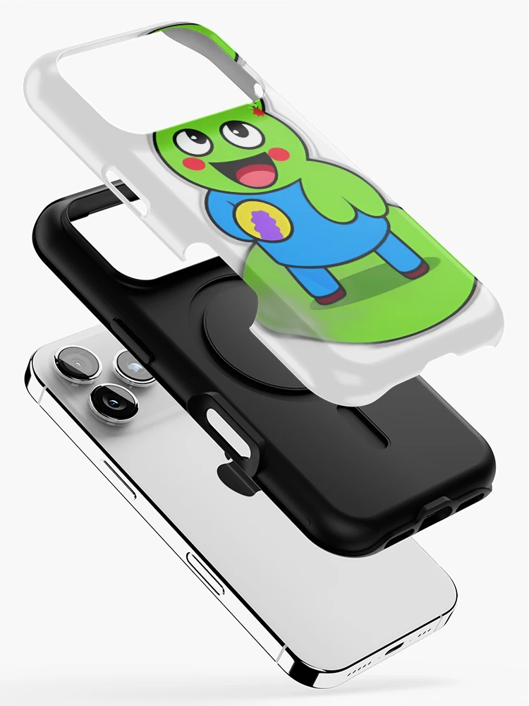 Thumbnail 2 of 4, iPhone Case, Cute Sticker  designed and sold by RareBitsLab.