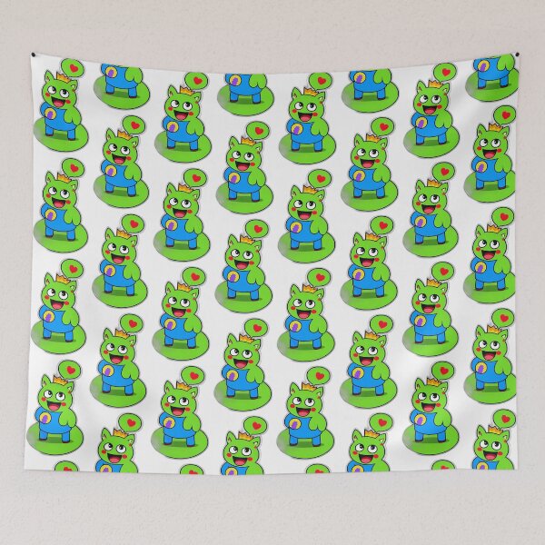 Item preview, Cute Sticker  designed and sold by RareBitsLab.