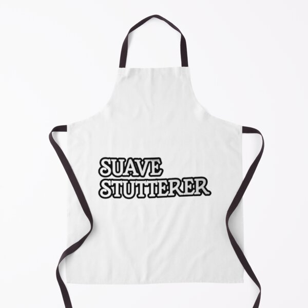 Item preview, Suave Stutterer designed and sold by flyinryan82.