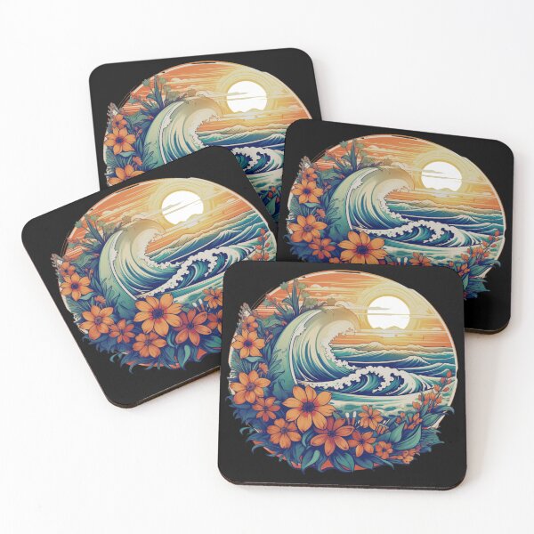 Item preview, Beach Surf Summer Pack designed and sold by Dominika Bednarska.