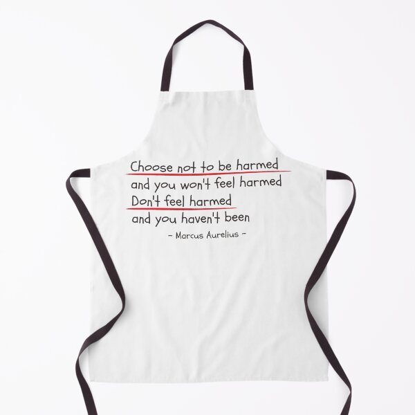 Item preview, Quotes Daily Stoic Choose Marcus Aurelius designed and sold by artbibun.