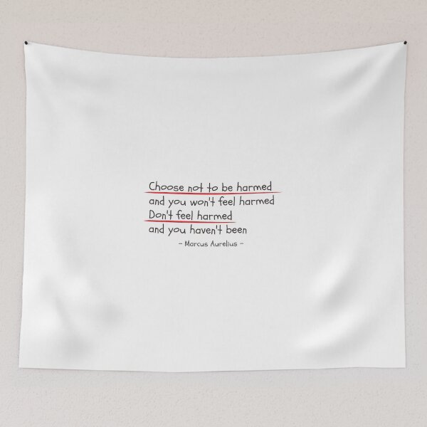 Item preview, Quotes Daily Stoic Choose Marcus Aurelius designed and sold by artbibun.