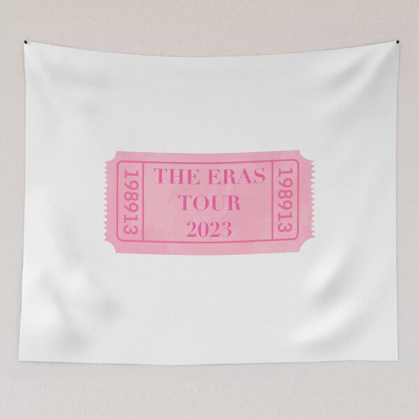 Item preview, Eras Tour Ticket designed and sold by MaggieEDoodles.