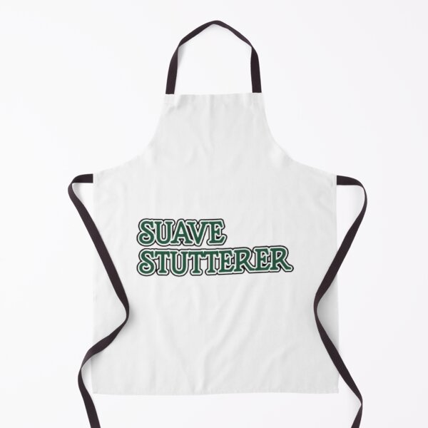 Item preview, Suave Stutterer designed and sold by flyinryan82.