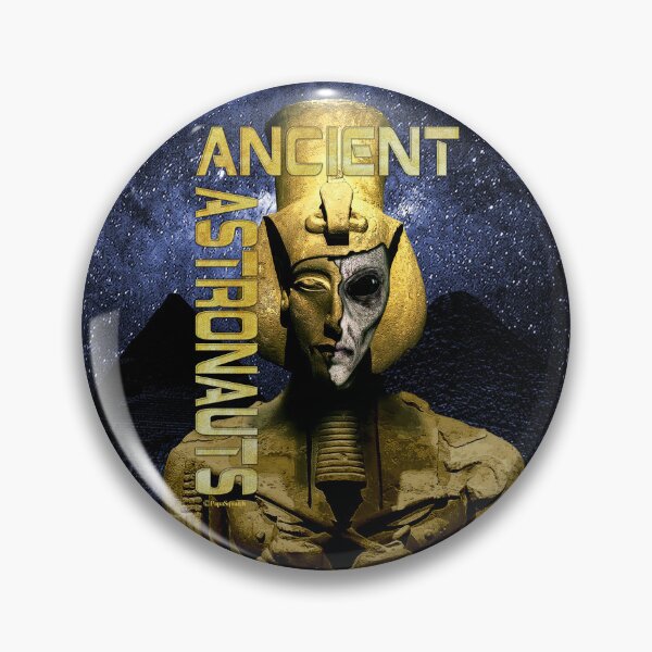 Item preview, ANCIENT ASTRONAUTS designed and sold by PapaSquatch.