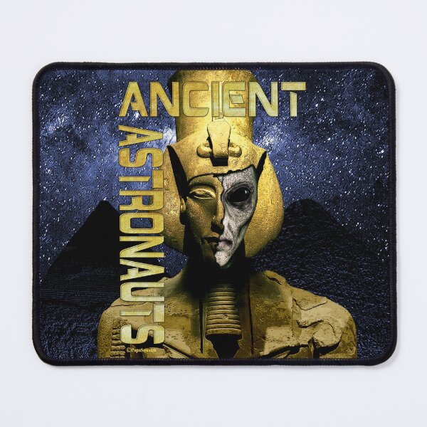 Item preview, ANCIENT ASTRONAUTS designed and sold by PapaSquatch.