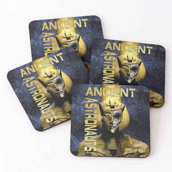 Item preview, ANCIENT ASTRONAUTS designed and sold by PapaSquatch.