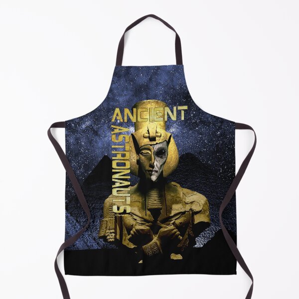 Item preview, ANCIENT ASTRONAUTS designed and sold by PapaSquatch.