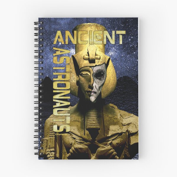 Item preview, ANCIENT ASTRONAUTS designed and sold by PapaSquatch.