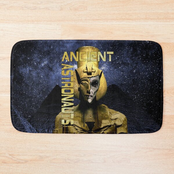 Item preview, ANCIENT ASTRONAUTS designed and sold by PapaSquatch.