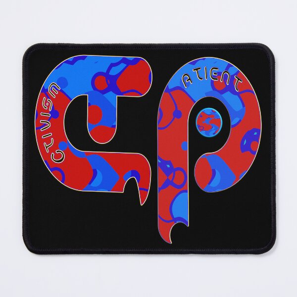 Item preview, Attractive Modern Activist Patient 3D Design - Dynamic Motivational Artwork for fighting Illness - special gift for all chronically patients and especially for diabetic patients. designed and sold by Ralek.