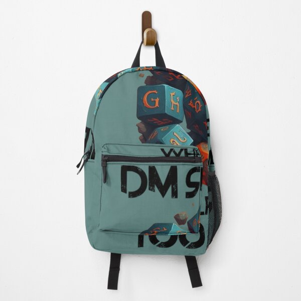 Item preview, When The Dm Smiles Its Already Too Late designed and sold by nickelangelo1.