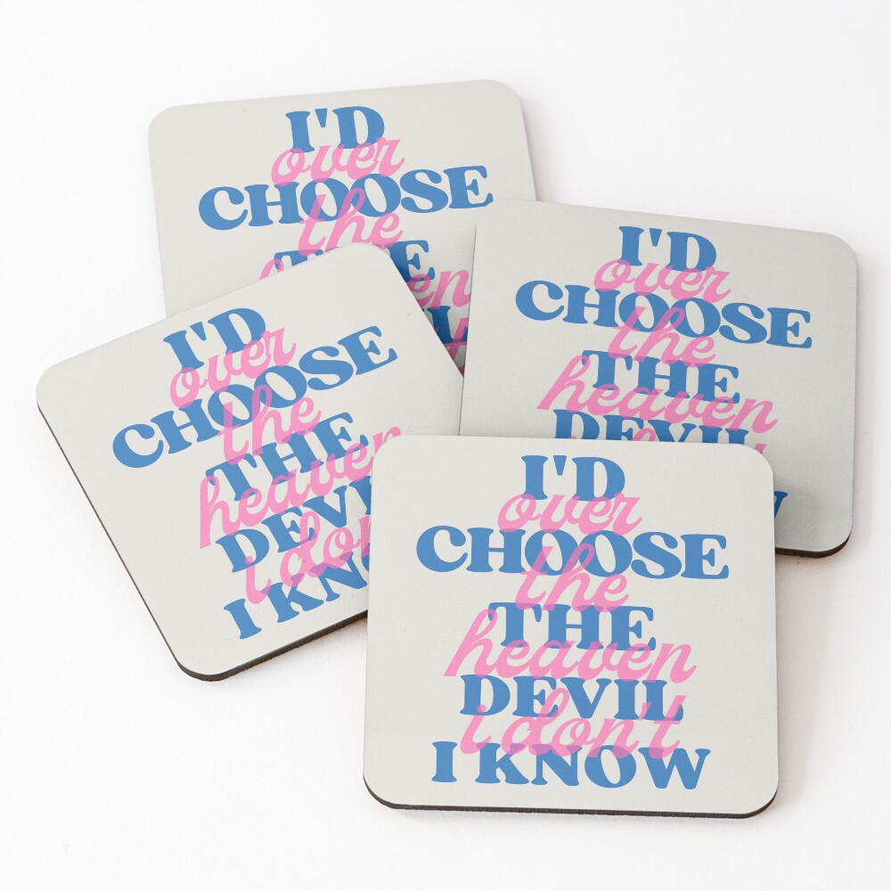 Item preview, Coasters (Set of 4) designed and sold by unclecracker.
