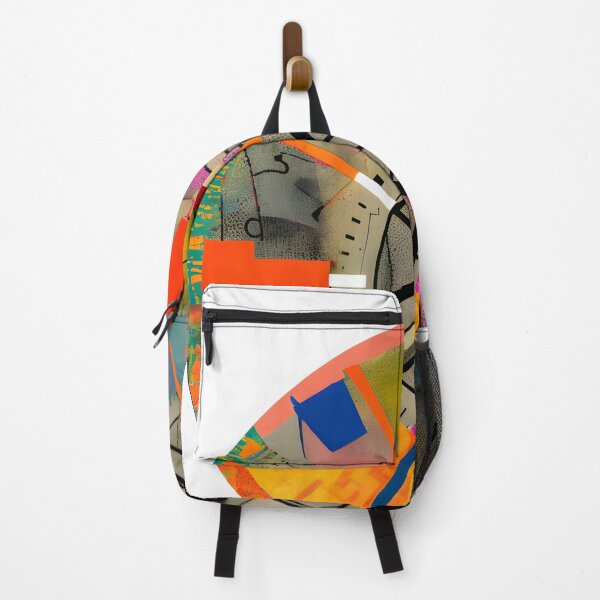 Item preview, Complex Clockwork Multi-coloured Abstract Vol 5 designed and sold by Artekinium.