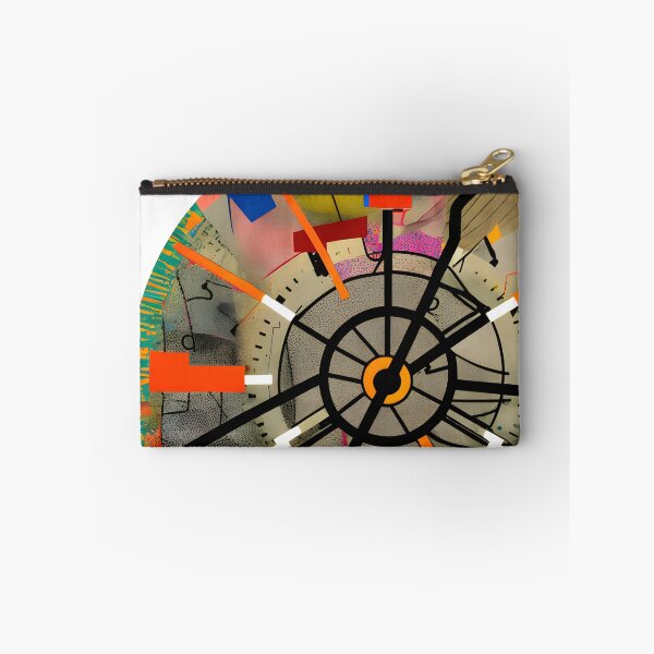 Item preview, Complex Clockwork Multi-coloured Abstract Vol 5 designed and sold by Artekinium.