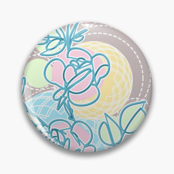 Item preview, Spirograph Roses designed and sold by MaijaR.