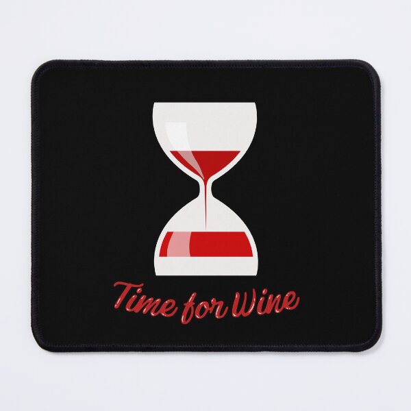 Item preview, Time For Wine designed and sold by SkyAfterDusk.
