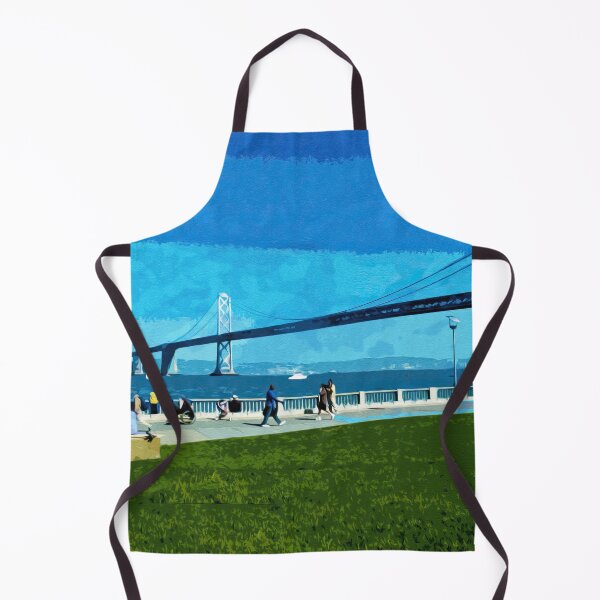 Item preview, THE WATERFRONT designed and sold by ArtbyRolleen.