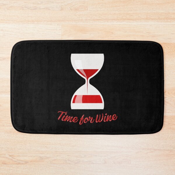 Item preview, Time For Wine designed and sold by SkyAfterDusk.