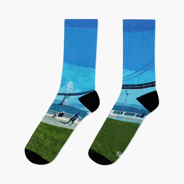 Item preview, THE WATERFRONT designed and sold by ArtbyRolleen.