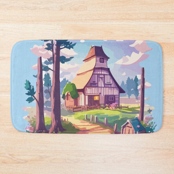 Item preview, Cozy countryside home designed and sold by elearah1.