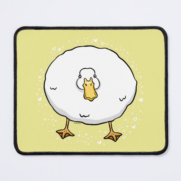 Item preview, Happy dancing duckling designed and sold by doodletokki.