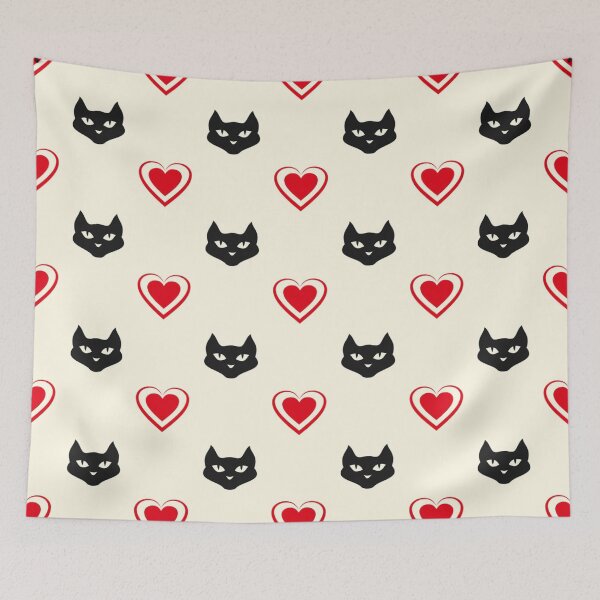 Item preview, Cat Kitty Kitten cute Patern  designed and sold by GLORY-LIFE.
