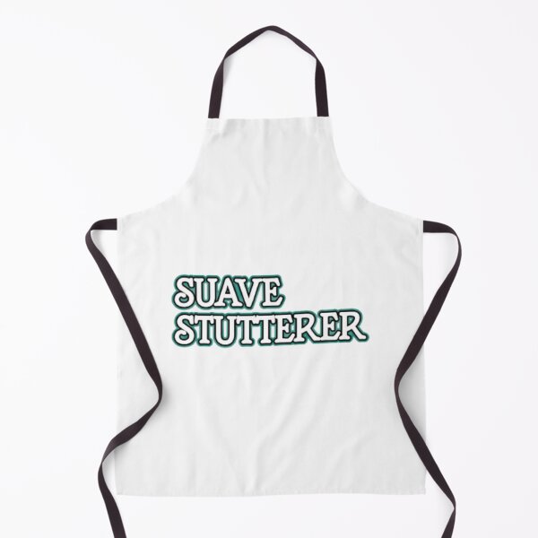 Item preview, Suave Stutterer designed and sold by flyinryan82.