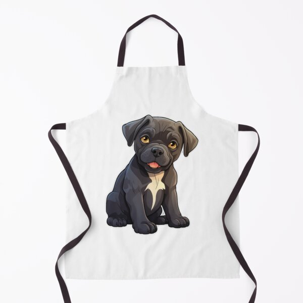Item preview, cane corso Italiano as a sticker designed and sold by No-No-Name.