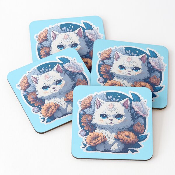 Item preview, The angry kitty designed and sold by Teddy Martin Estrada.