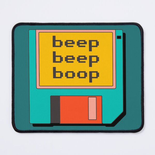 Item preview, Disk beep boop designed and sold by MyMaryDesign.