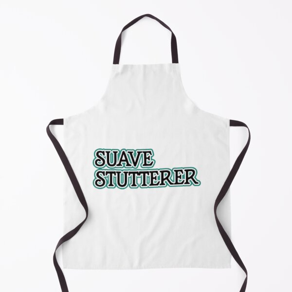 Item preview, Suave Stutterer designed and sold by flyinryan82.
