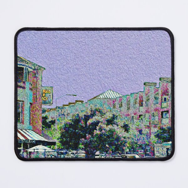 Item preview, THRIVING SAN FRANCISCO designed and sold by ArtbyRolleen.