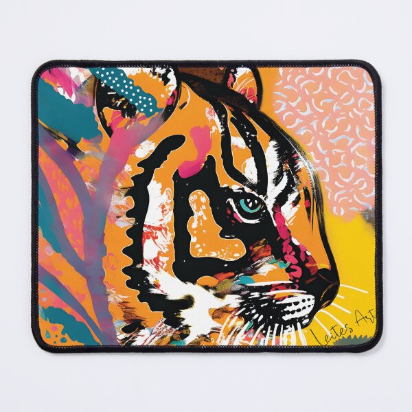 Item preview, Tiger designed and sold by LeitesArt.