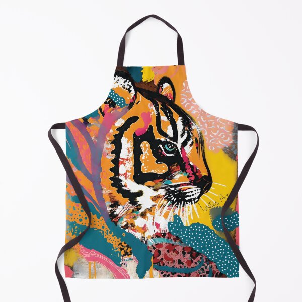 Item preview, Tiger designed and sold by LeitesArt.
