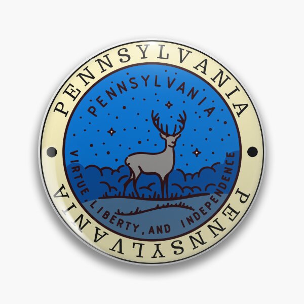 Item preview, Pennsylvania, USA designed and sold by gredadesigns.