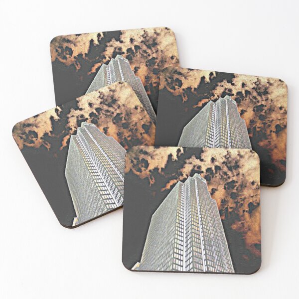 Item preview, TOWERING PRESENCE designed and sold by ArtbyRolleen.