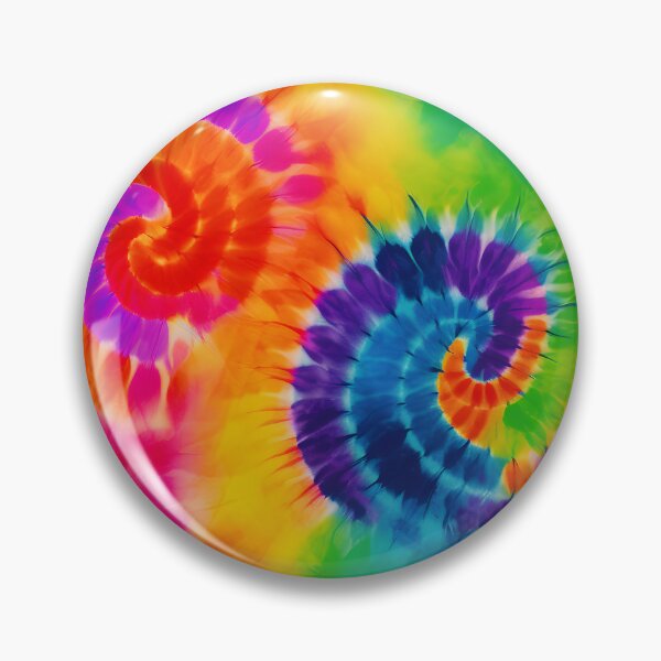Item preview, Spiral Fun Tie Dye designed and sold by Hashola Designs.