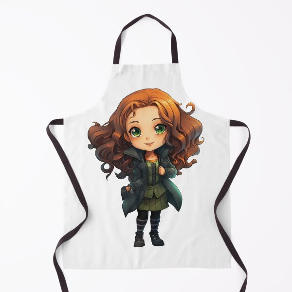 Item preview, Unleash Your Inner Problem-Solver with Ingenious Ivy | Inspiring Chibi Art for the Curious Mind designed and sold by PopPopGfx.