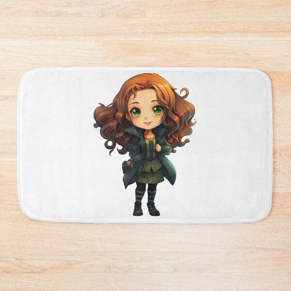 Item preview, Unleash Your Inner Problem-Solver with Ingenious Ivy | Inspiring Chibi Art for the Curious Mind designed and sold by PopPopGfx.