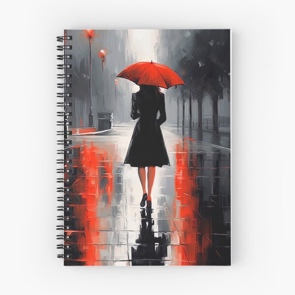 Item preview, A Walk in the Rain 1 designed and sold by Yontartov.