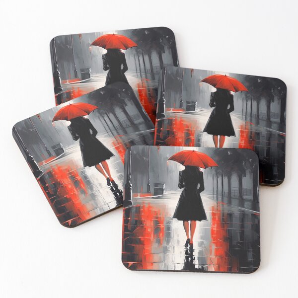 Item preview, A Walk in the Rain 1 designed and sold by Yontartov.