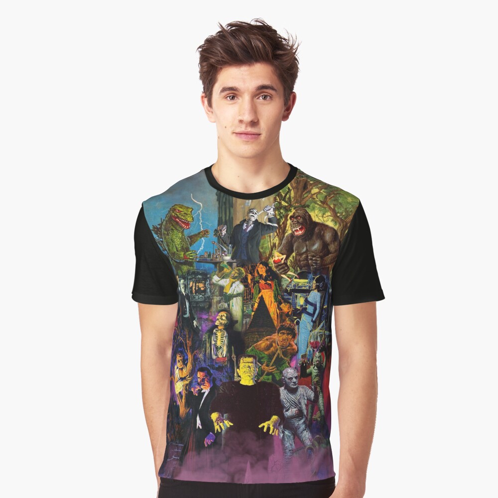 Item preview, Graphic T-Shirt designed and sold by ryaneliz91.
