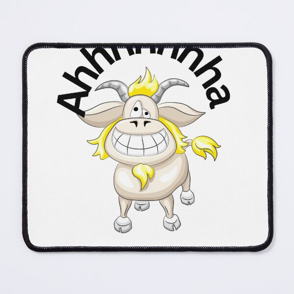 Item preview, Mean goat shirt.  Funny mean goat shirts designed and sold by Wyokid.