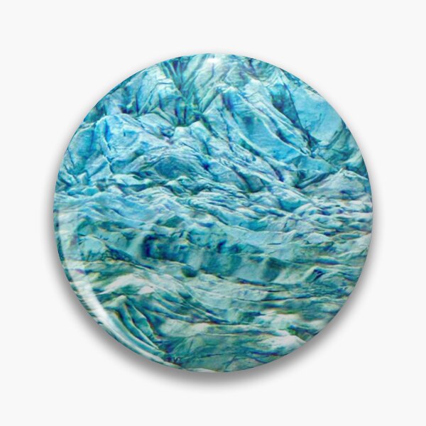 Item preview, Icy formations in turquoise designed and sold by AnnabellaRh.