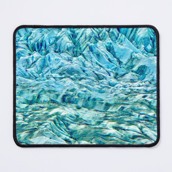 Item preview, Icy formations in turquoise designed and sold by AnnabellaRh.