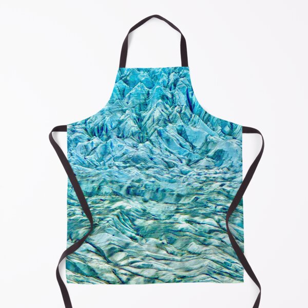 Item preview, Icy formations in turquoise designed and sold by AnnabellaRh.