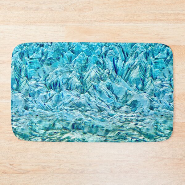 Item preview, Icy formations in turquoise designed and sold by AnnabellaRh.