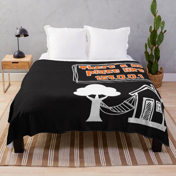 Item preview, There's no place like 127.0.0.1 designed and sold by venezuel4n.