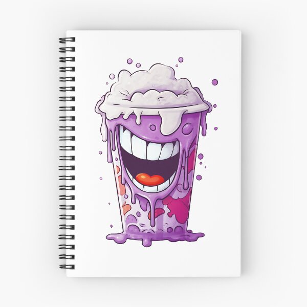 Item preview,  Grimace Shake Design, Trend, Grimace Character, Fast Food Art,  designed and sold by Liezdesign.